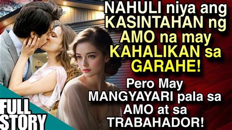 yaya kinantot ng amo|Niyaya sa Movie Date Pero Walang Dalang Popcorn Kaya .